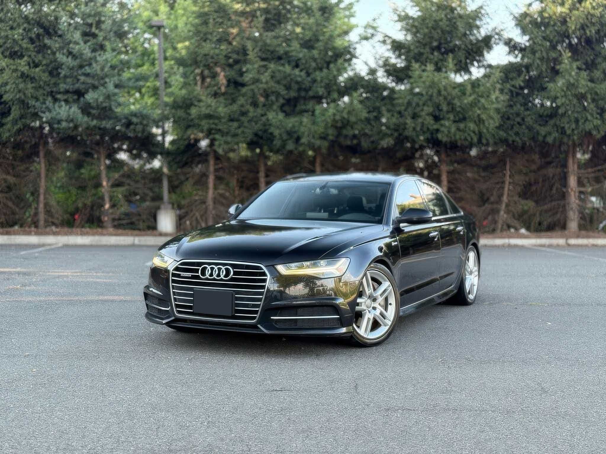 2016 Audi A6 quattro Premium Plus