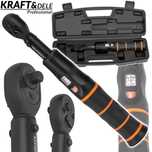 KRAFT&DELE Klucz Dynamometryczny Do Śrub Kół 1/4" 1-25nm 250mm KD11392