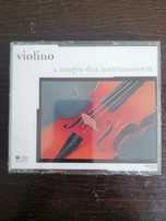 CDS Coletânea Violino