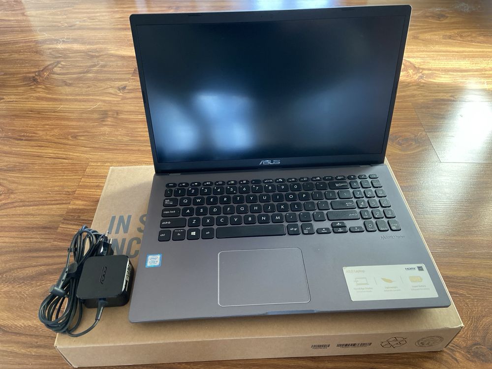 Laptop Asus Vivobook X509F i5-8265U 8GB/512GB