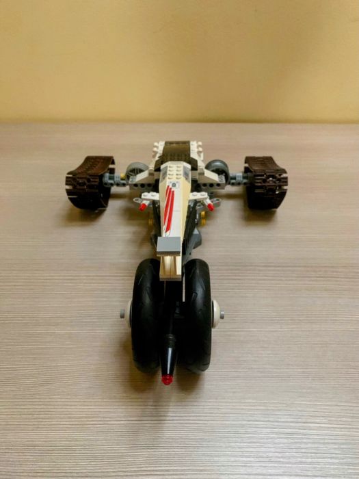 Конструктор Lego Ninjago надзвуковий літак 9449