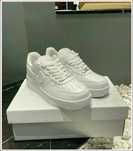 Nike_AirForce1_white Moda_Buty_obuwniczy 44
