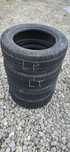 4x Opony Sunfull sf-982 215/55r16 używane.