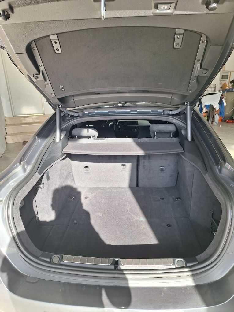 BMW 420 Grand Coupé Auto Pack M Original