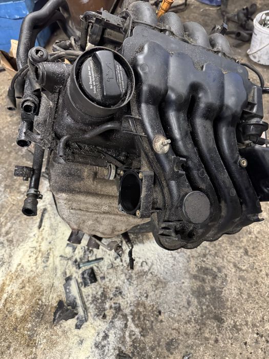 Silnik 1,6 AKL AEH seat vw audi sprawny 100% gwaranacja pisemna