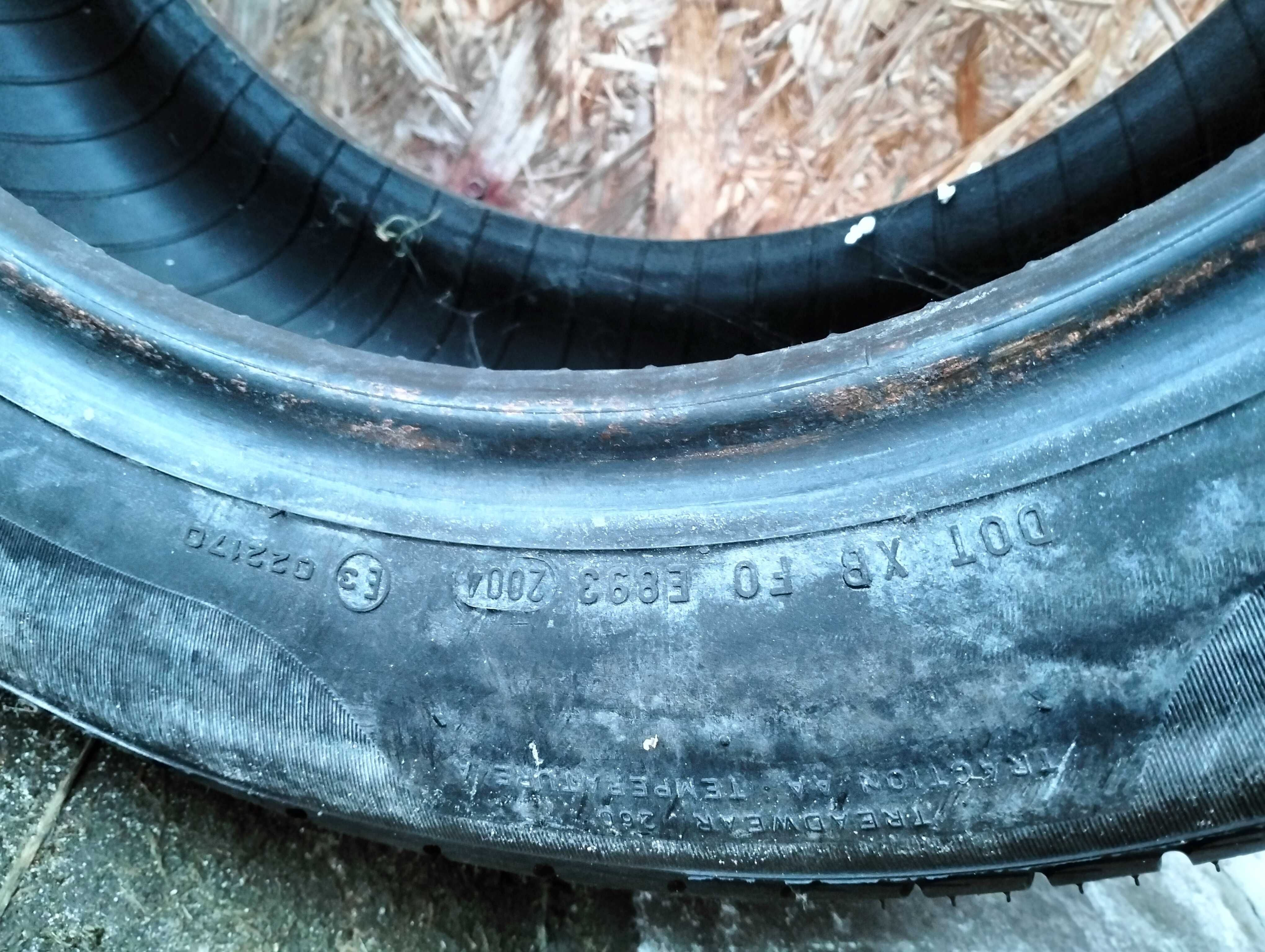 Opona Pirelli P6 205/60 R16