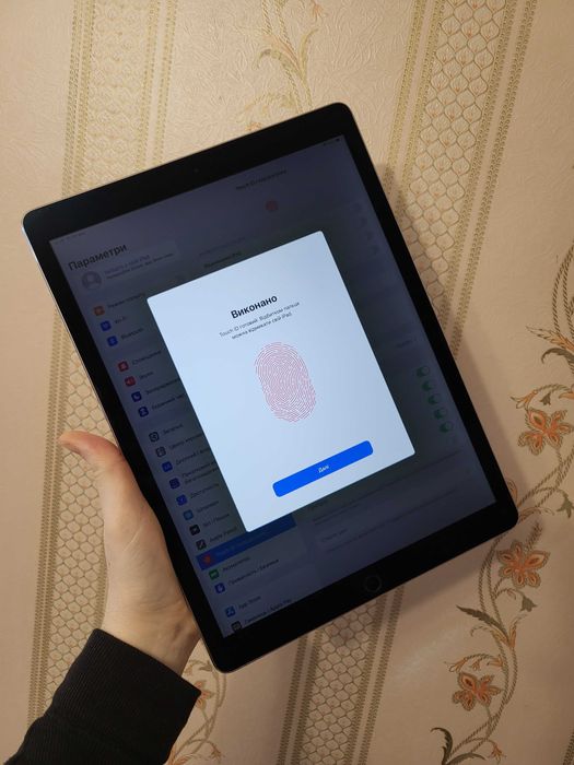 Ipad pro 12.9" на 32 ГБ планшет apple версія wifi