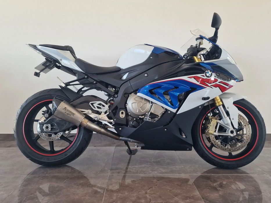 BMW S 1000 RR