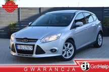 Ford Focus 1.6 TDCi 115 KM Skrzynia 6 / 40zdjęć + film / Zarejestrowany