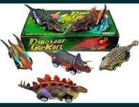 Машинка динозавр Dinobros 6 шт