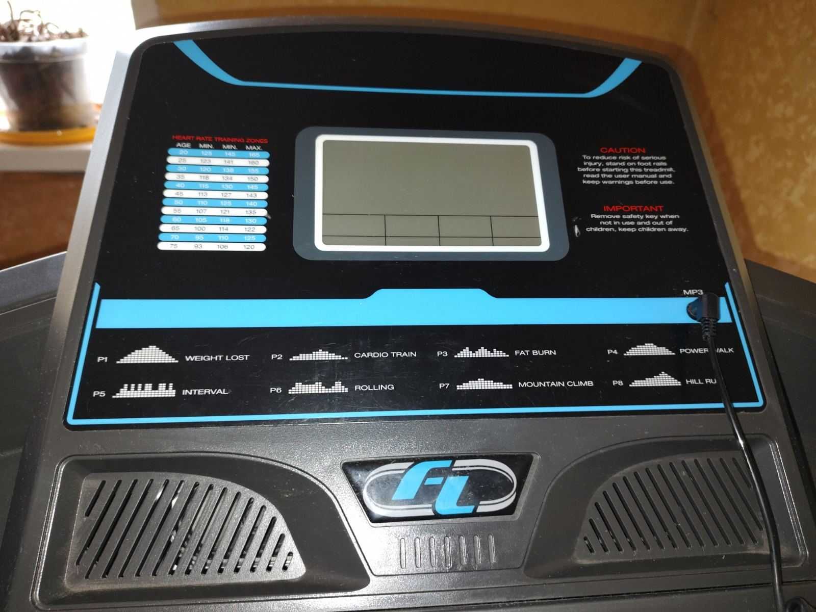 Беговая дорожка FitLogic T33