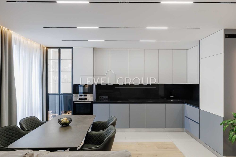 Продаж 3-кімнатної квартири з дизайнерським ремонтом ЖК Seven Осокорки