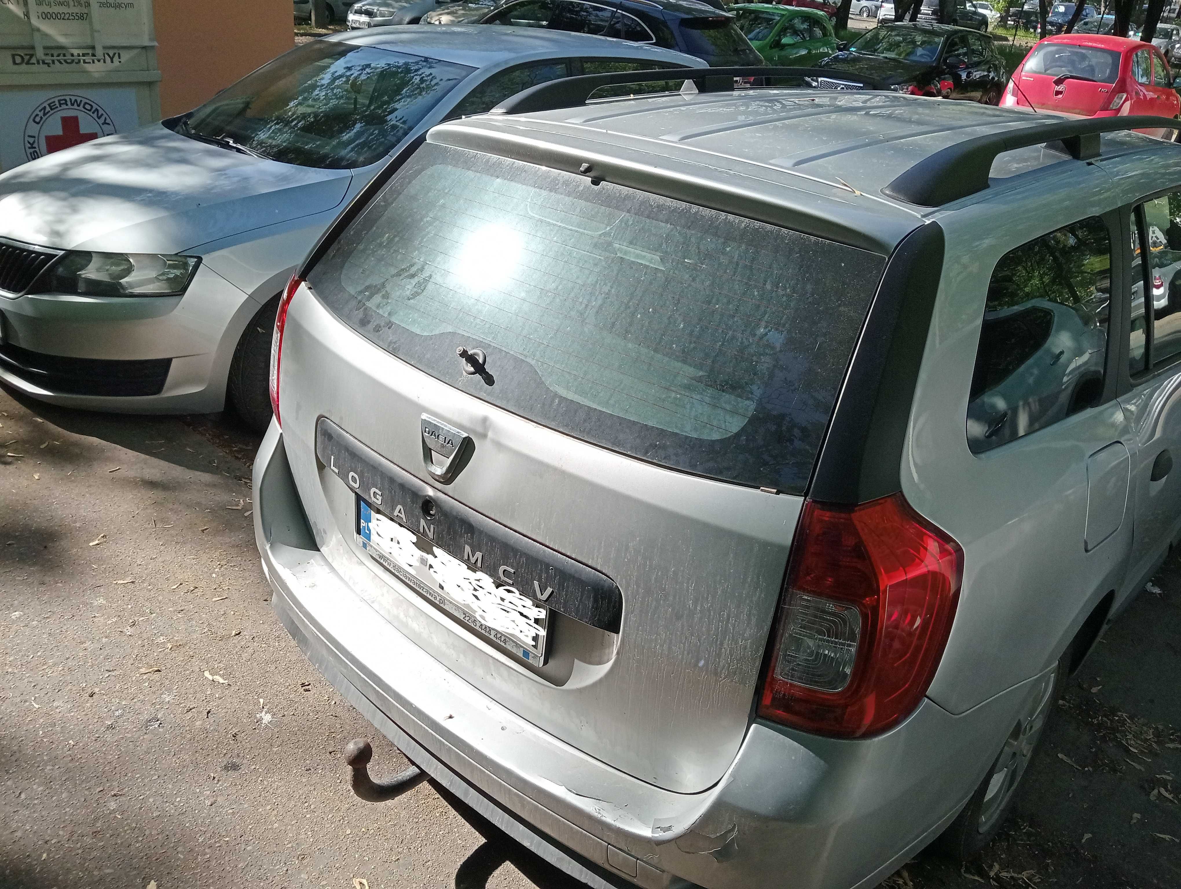 2016 Dacia Logan 1.2 LPG KLIMA salon