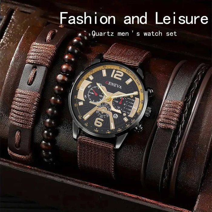 acessórios e relógios novos