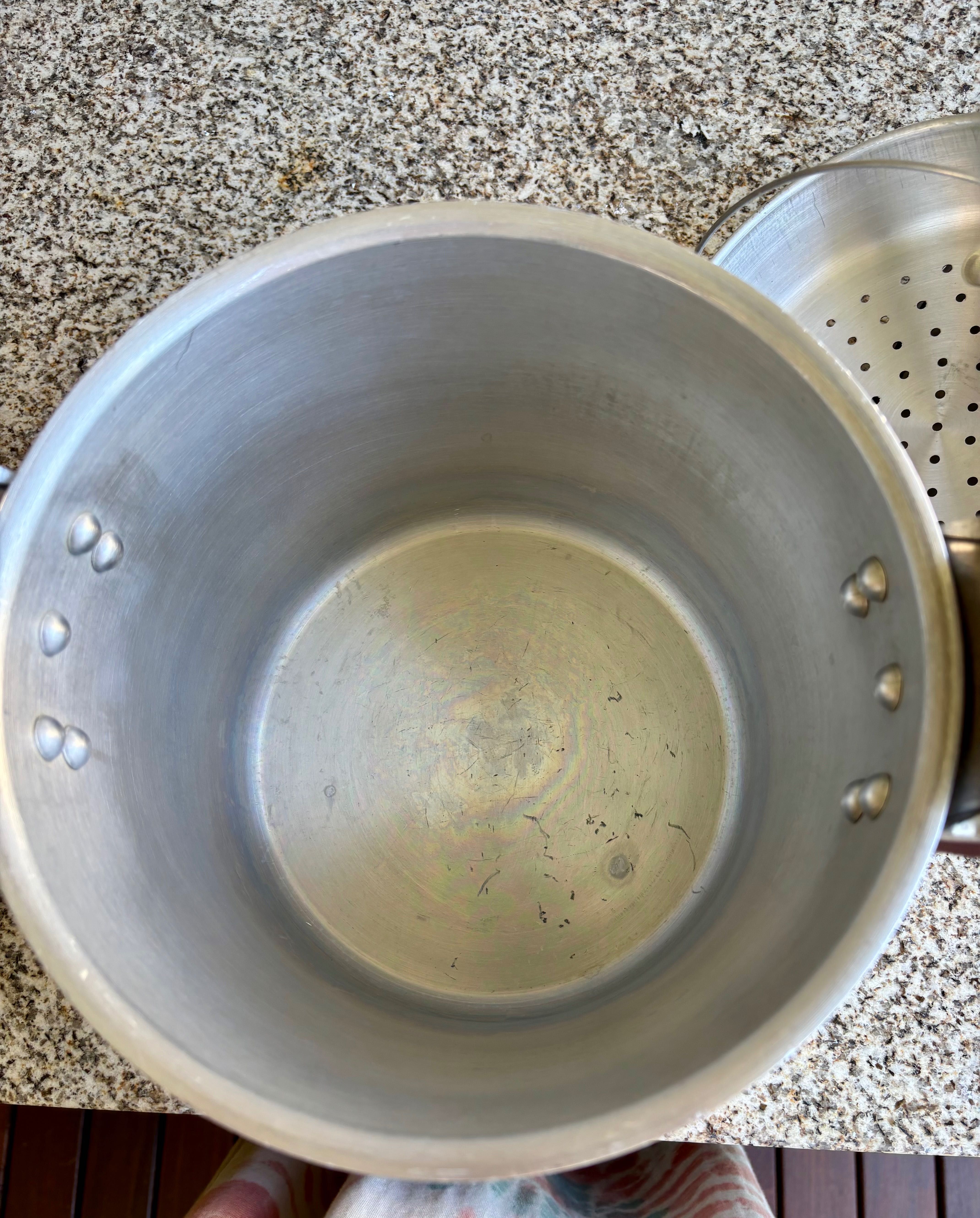 Panela de pressão