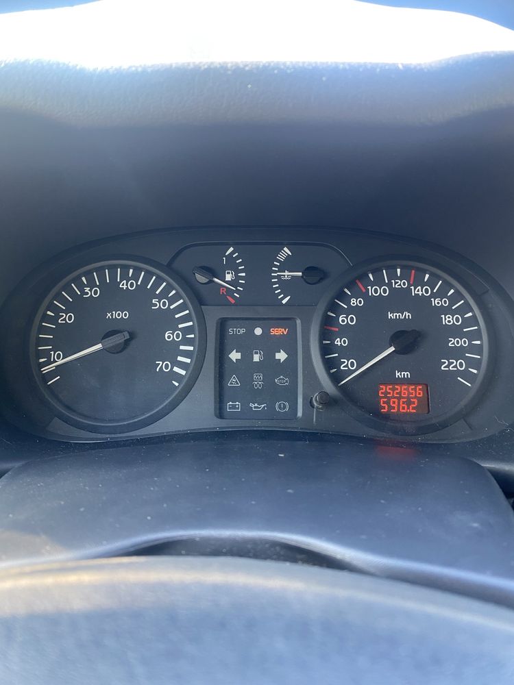 Clio 2001 gasolina