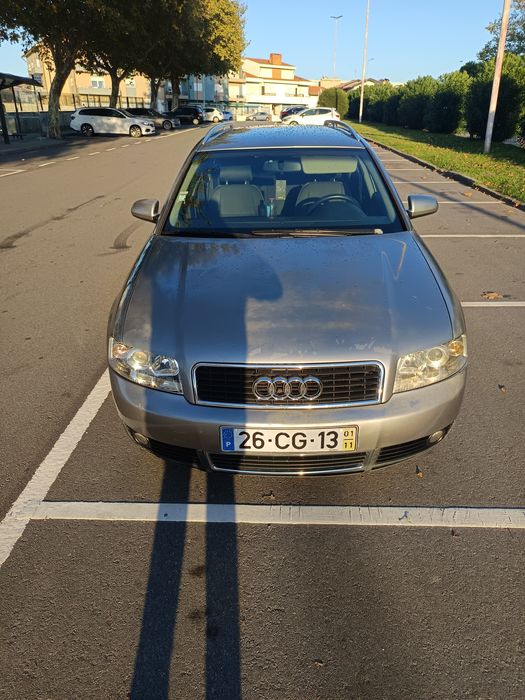 Audi A4 1.9 130 cvs
