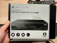 Dekoder - Tuner DVB T2