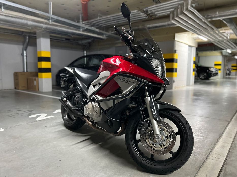 Honda VFR 800X, Crossrunner