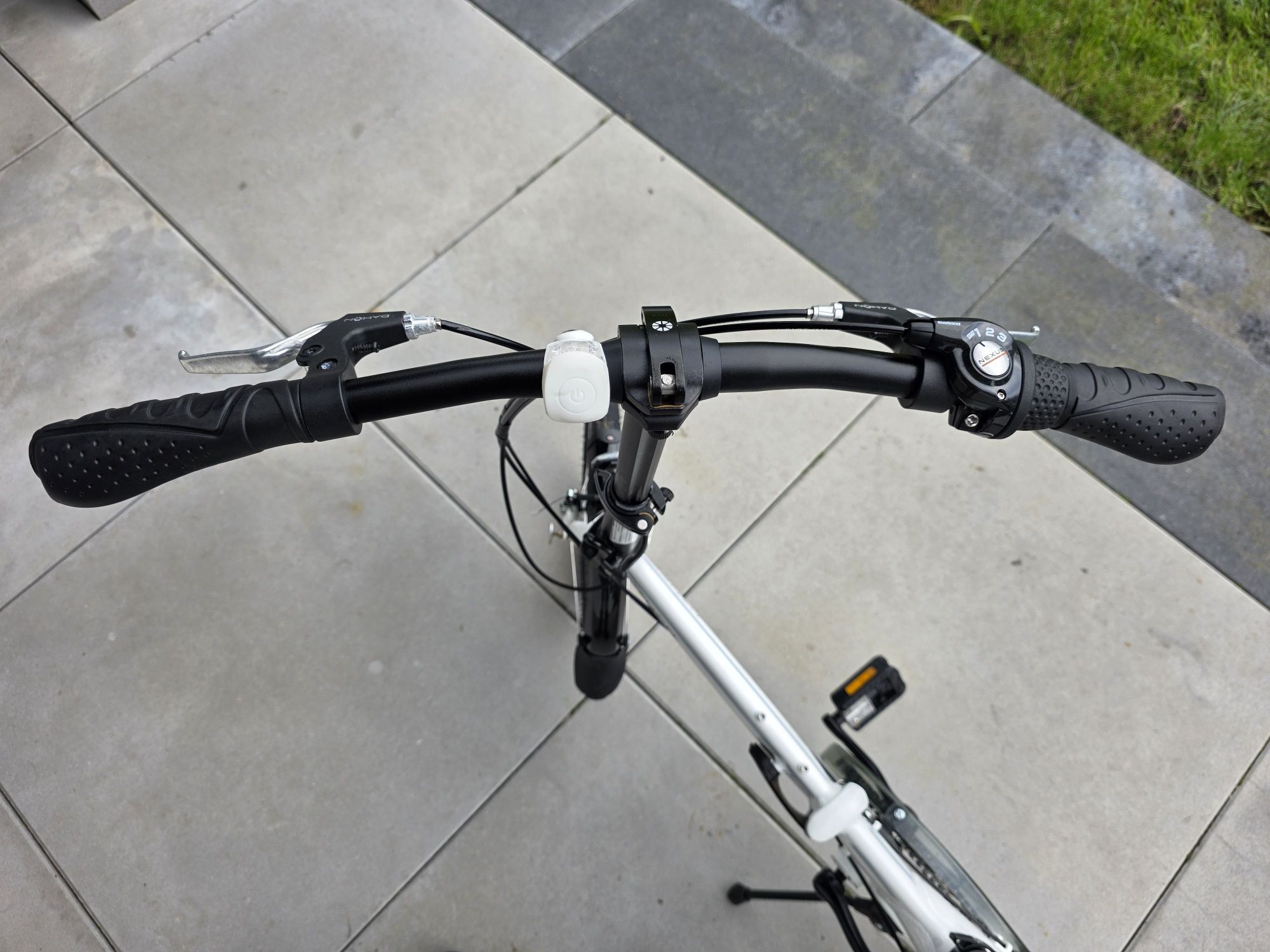 Rower składak składany DAHON CURVE D3 16"
