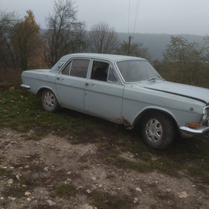 Продам газ 24 не на ходу