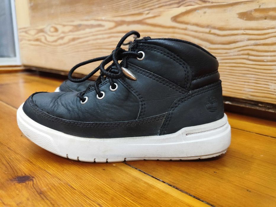 Buty dziecięce Timberland