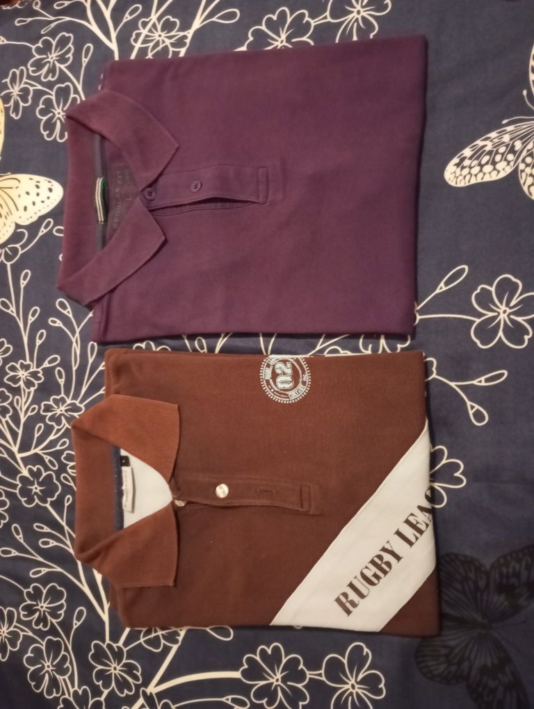 Polos e t shirts homem