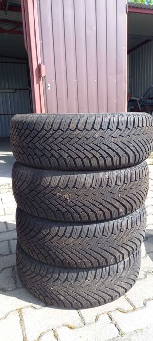 Opony zimowe Continental 185x60x14