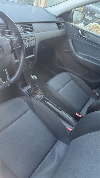 Здам в оренду Шкоду Рапід2017р