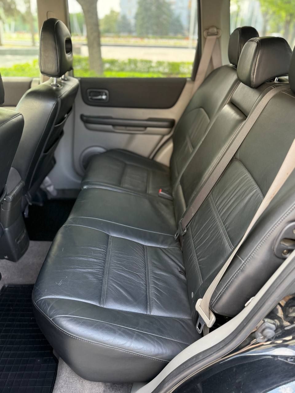Nissan x-trail 2.2 турбодизель