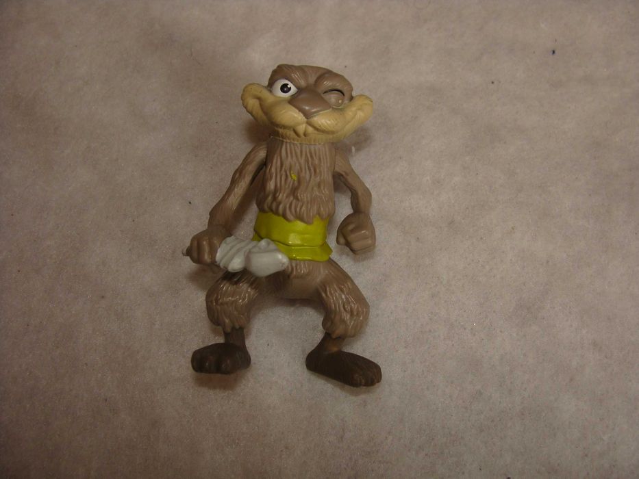 Boneco a Idade do Gelo 4 - McDonalds 2012