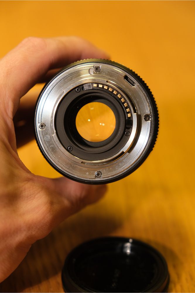 Obiektyw viltrox 23 mm fuji x mount