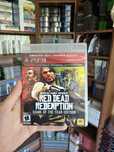 PS3 Red Dead Redemption GOTY Nowa
