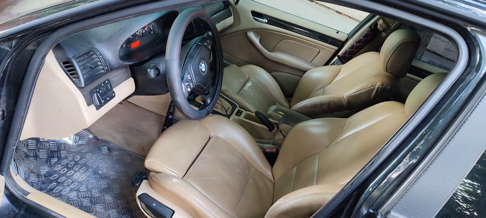 BMW 320D 136cv aceito retomas