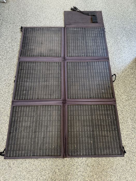 Neo Tools 90-141 120 Вт USB-C складная с регулятором напряжения