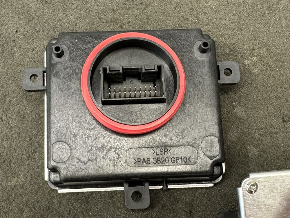 Блок управления LED VAG Audi VW Skoda 4G0907697D Delphi 28357987