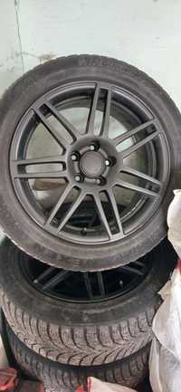 225×50 R17  5×112 ET 30