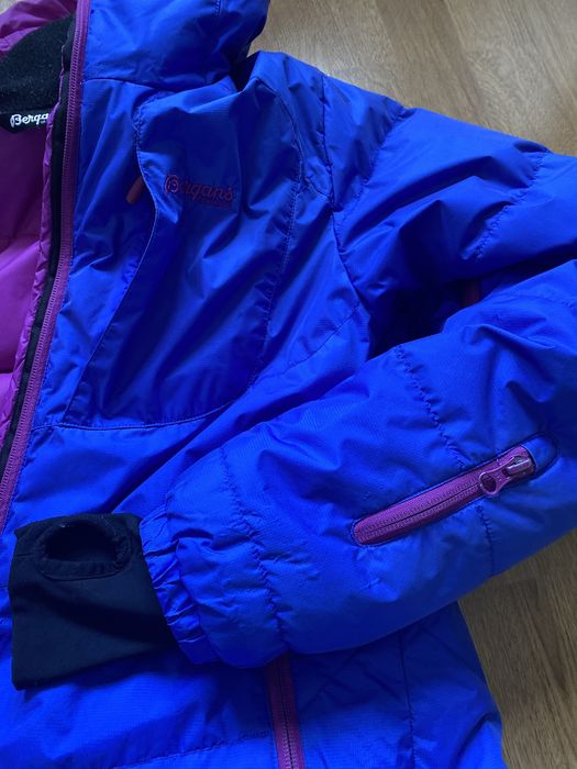 Kurtka damska Bergans puchowa M