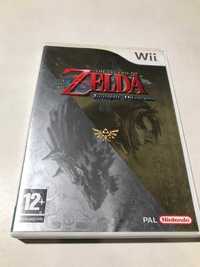 The Legend Of Zelda Twilight Princess WII Sklep Irydium