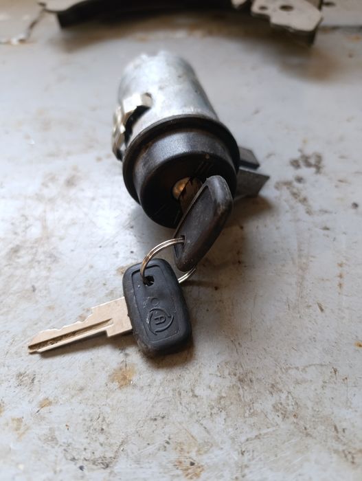 Замок запалення із контактною групою ВАЗ