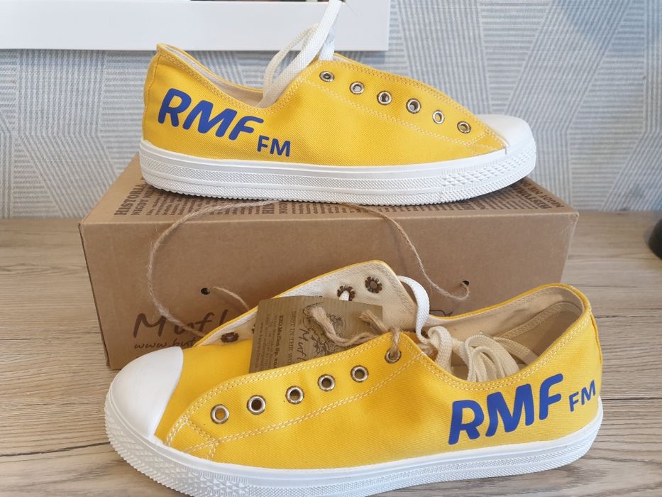 Trampki RMF FM rozmiar 43