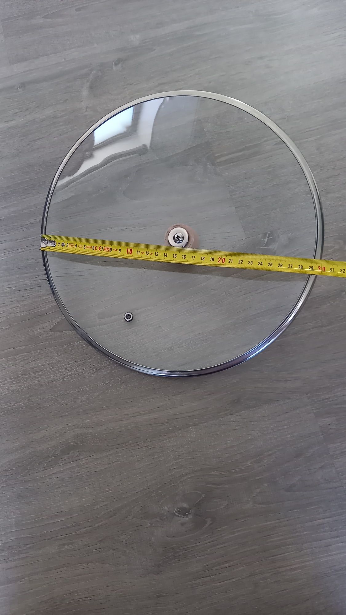 Testo de panela 30cm
