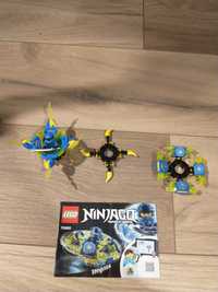 Lego ninjago Spinjitzu Jay