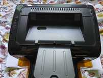 Drukarka HP Laser Jet Pro P1102w-nowy toner