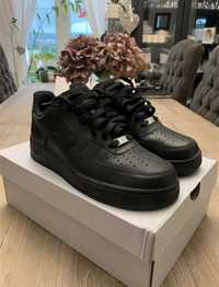 Nike Air Force 1 Low '07 Black EU 42