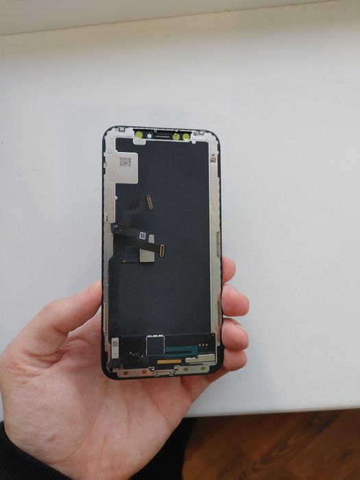 Экран iPhone X в сборе, дисплей
,