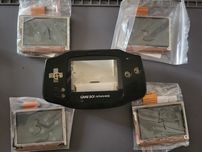 Ecra Gameboy Advance 40 pinos
