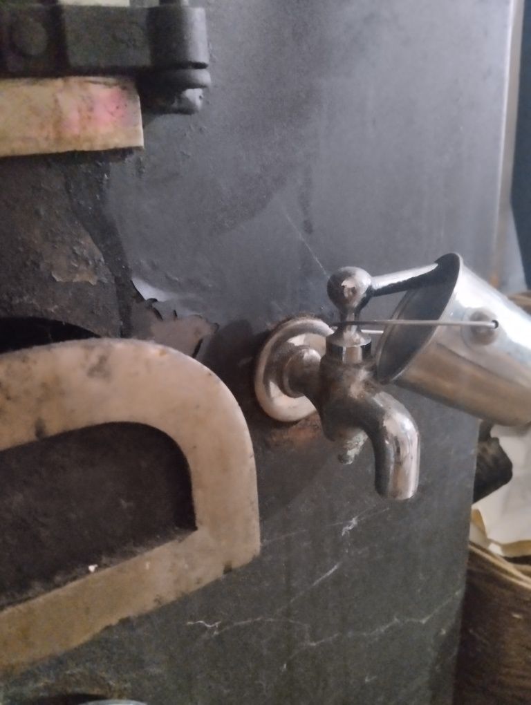 Forno a lenha em bom estado