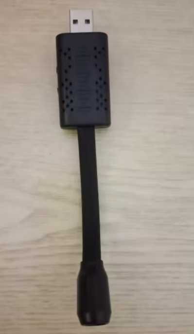 Мини камера u21 wifi для дома с гибкой ножкой