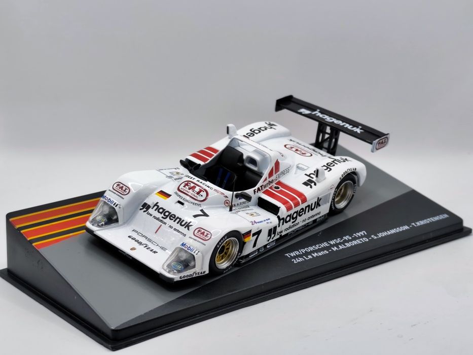 Miniaturas Porsche 1:43